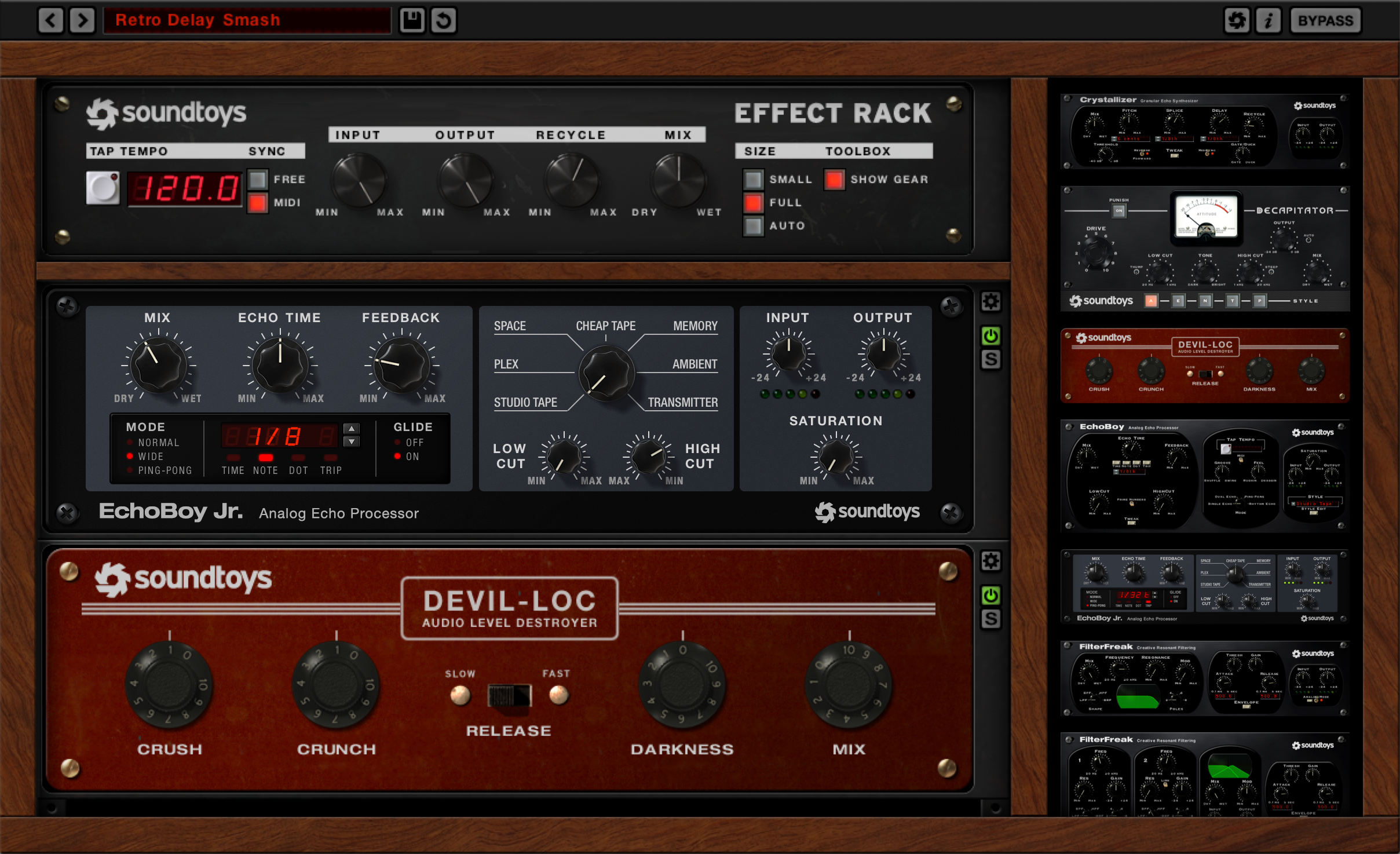 Soundtoys Native Effects Download Mac