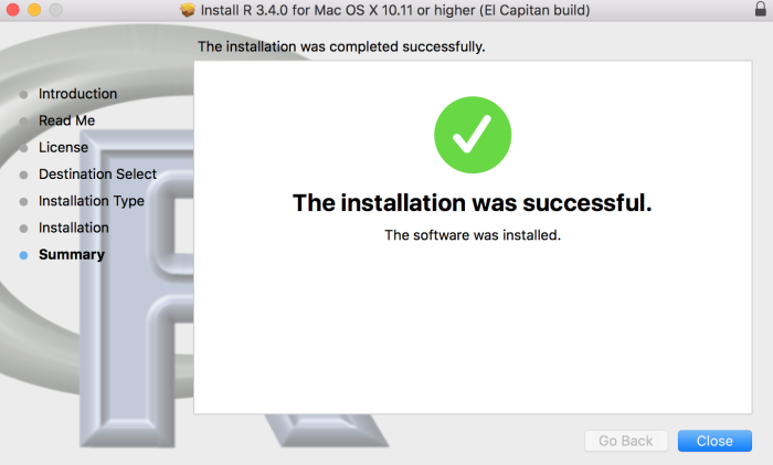 Download mysql mac os sierra installer